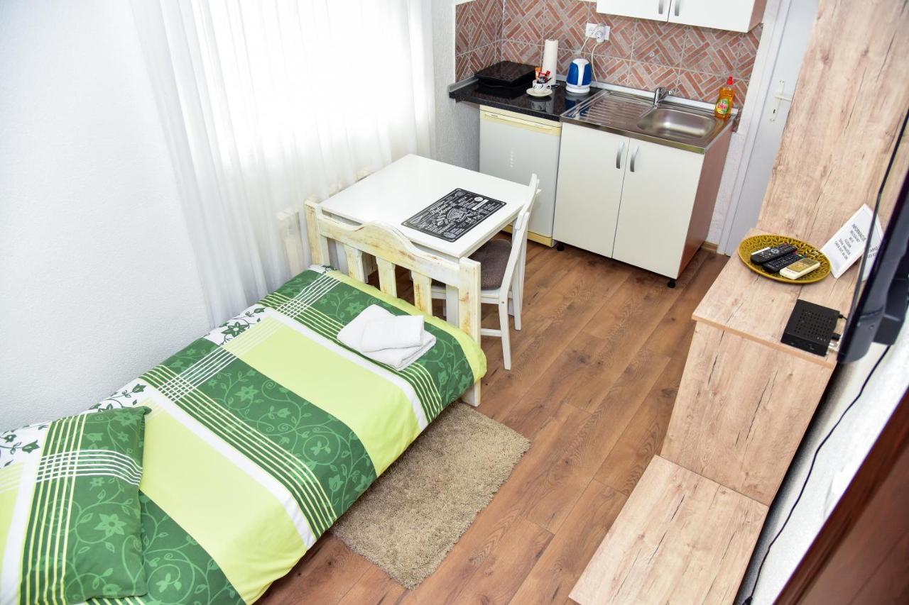 Apartmani Koko Banja Luka Extérieur photo